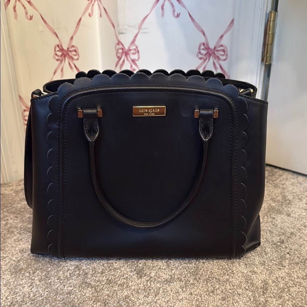 Kate Spade Lizi Maple Court Satchel